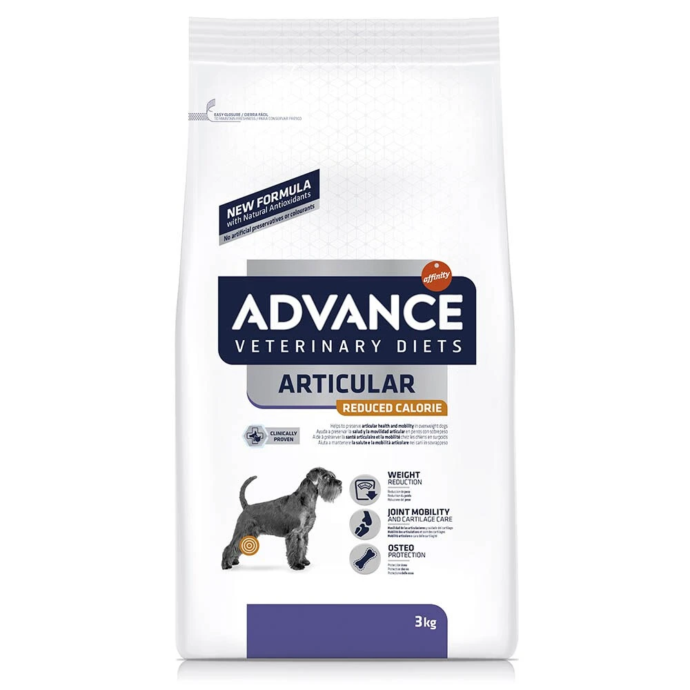 ADVANCE Veterinary Diets Articular Care Reduced Calorie 3 ADVANCE Veterinary Diets Articular Care Reduced Calorie