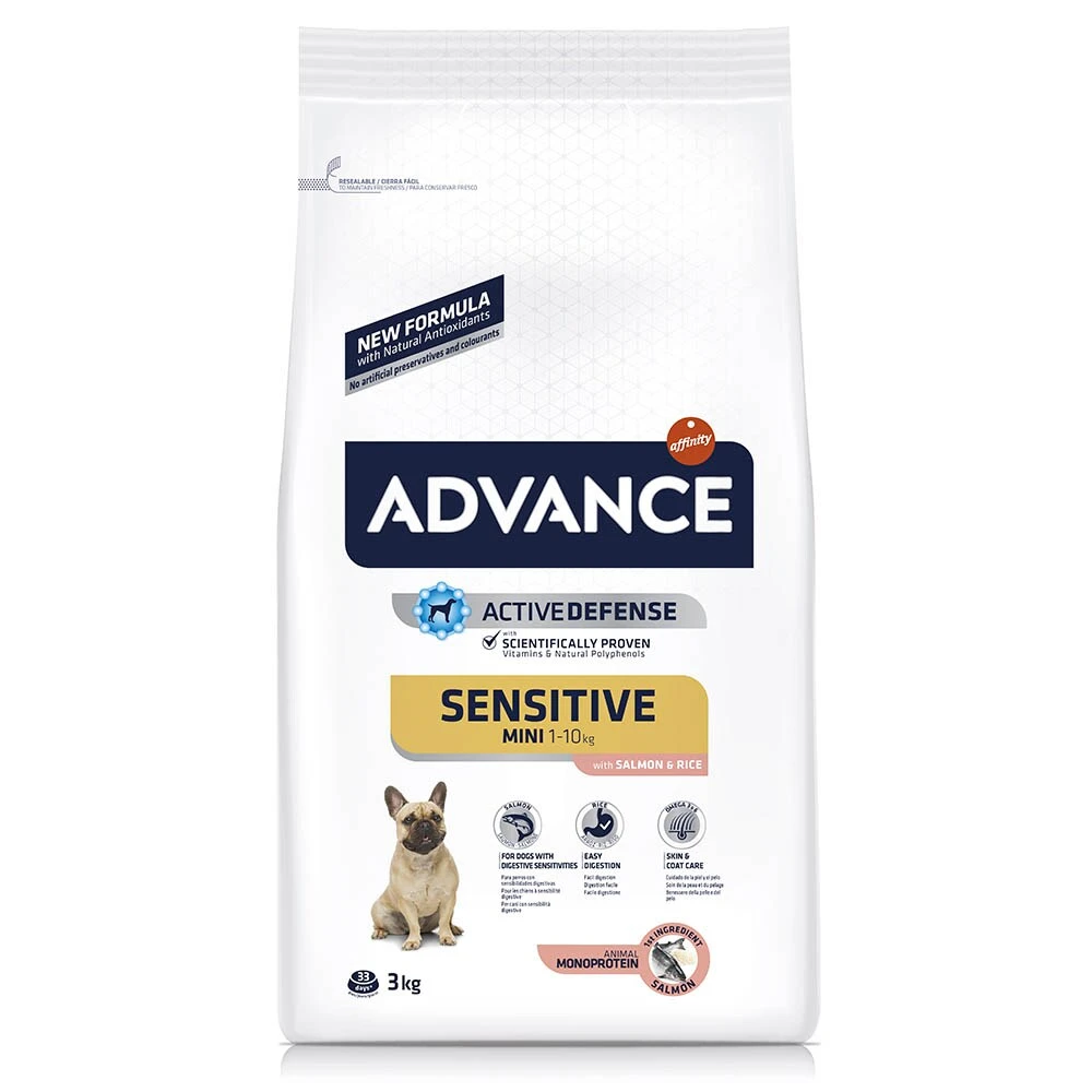 ADVANCE Mini Sensitive 3 ADVANCE Mini Sensitive