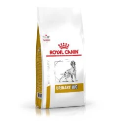 Günstiges Wuff Pflege Geschäft 24 Royal Canin Veterinary Urinary U/C Trockenfutter Für Hunde