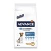 ADVANCE Mini Adult -Günstiges Wuff Pflege Geschäft 0045587 advance mini adult