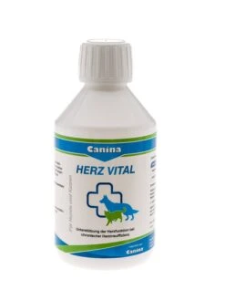 Canina Herz-Vital Mit L-Carnitin Und Weißdorn