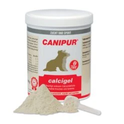 Canipur Calcigel 7 Canipur Calcigel -Günstiges Wuff Pflege Geschäft 0046146 canipur calcigel