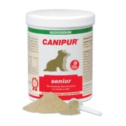 Canipur Senior -Günstiges Wuff Pflege Geschäft 0046170 canipur senior