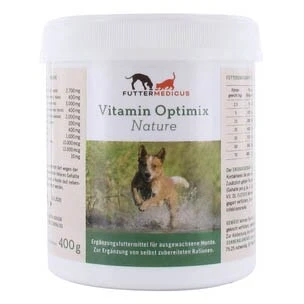 Futtermedicus Vitamin Optimix Nature 3 Futtermedicus Vitamin Optimix Nature
