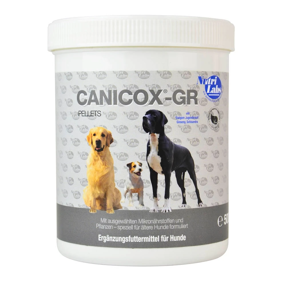 NutriLabs Canicox GR Pellets 3 NutriLabs Canicox GR Pellets