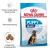 Royal Canin Maxi Puppy Trockenfutter Für Welpen Großer Rassen -Günstiges Wuff Pflege Geschäft 0047283 royal canin maxi puppy trockenfutter fur welpen groser rassen