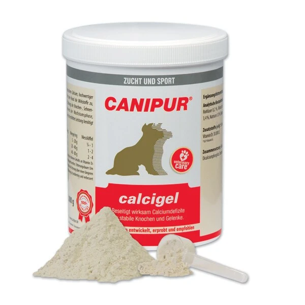 Canipur Calcigel 3 Canipur Calcigel