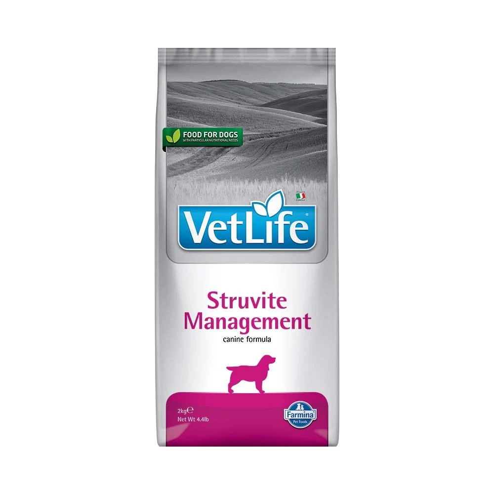 Farmina VetLife Struvite Management 3 Farmina VetLife Struvite Management