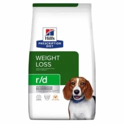 Hills Prescription Diet R/d Weight Reduction Trockenfutter Hund
