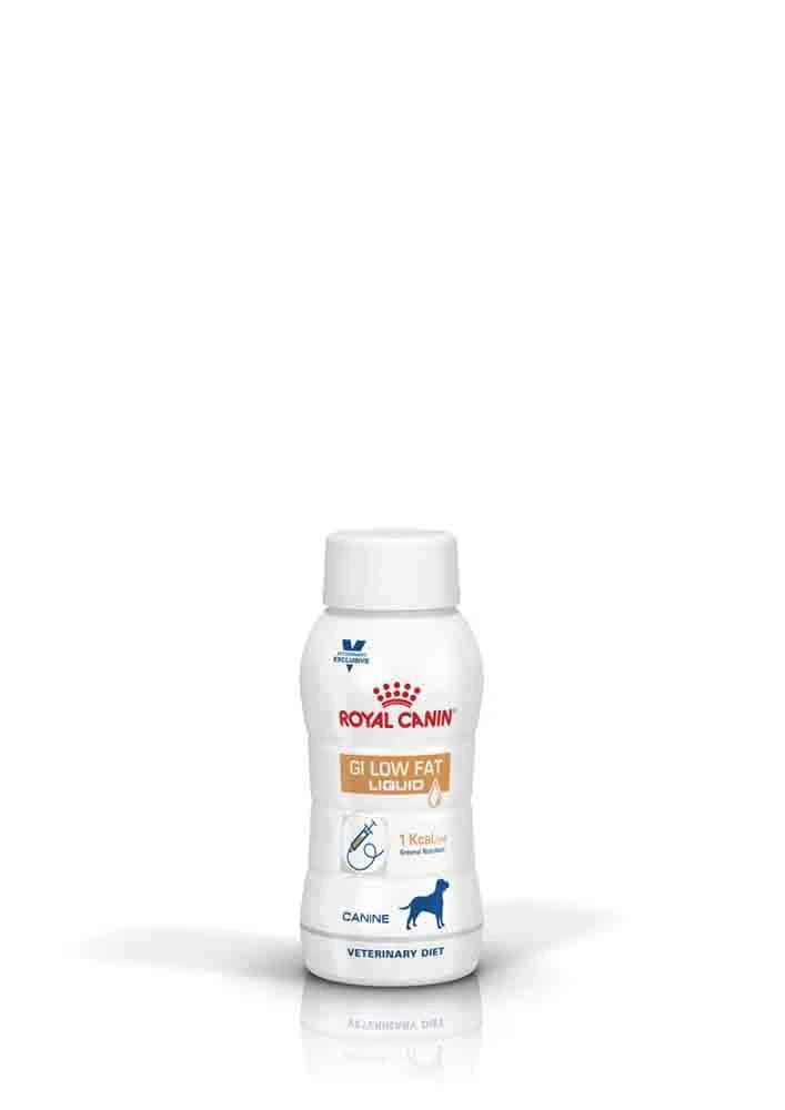 Royal Canin Gastrointestinal Low Fat Dog Liquid 3 Royal Canin Gastrointestinal Low Fat Dog Liquid