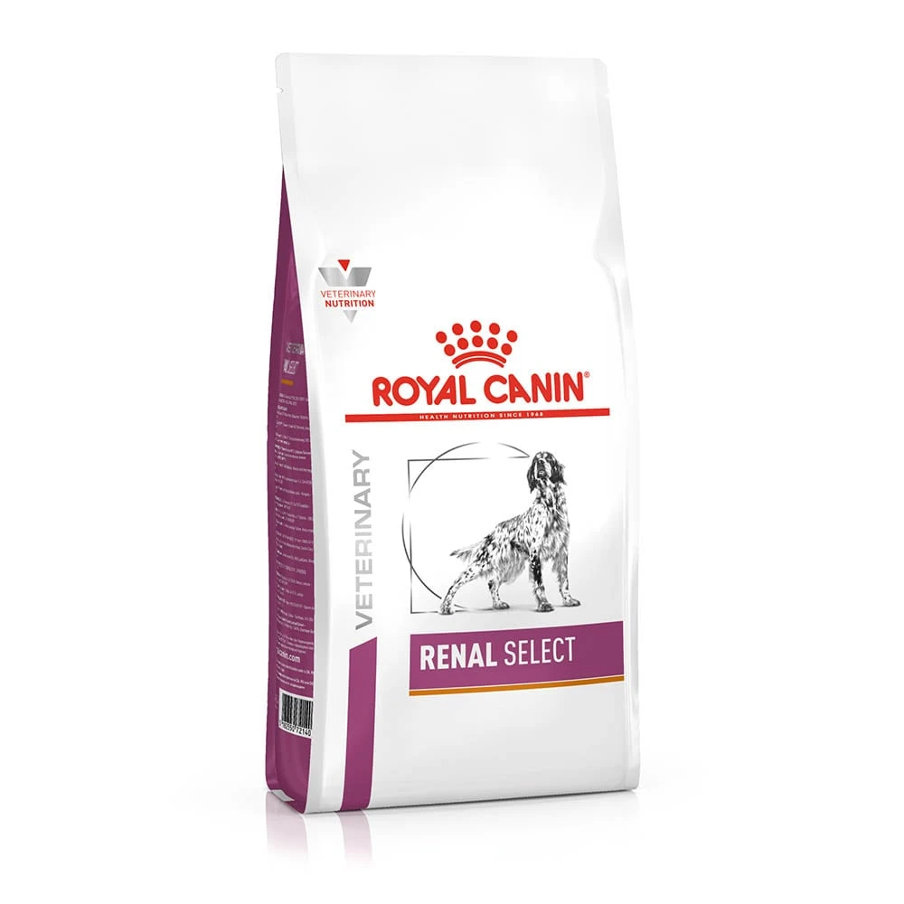 Royal Canin Veterinary Renal Select Trockenfutter Für Hunde 3 Royal Canin Veterinary Renal Select Trockenfutter Für Hunde