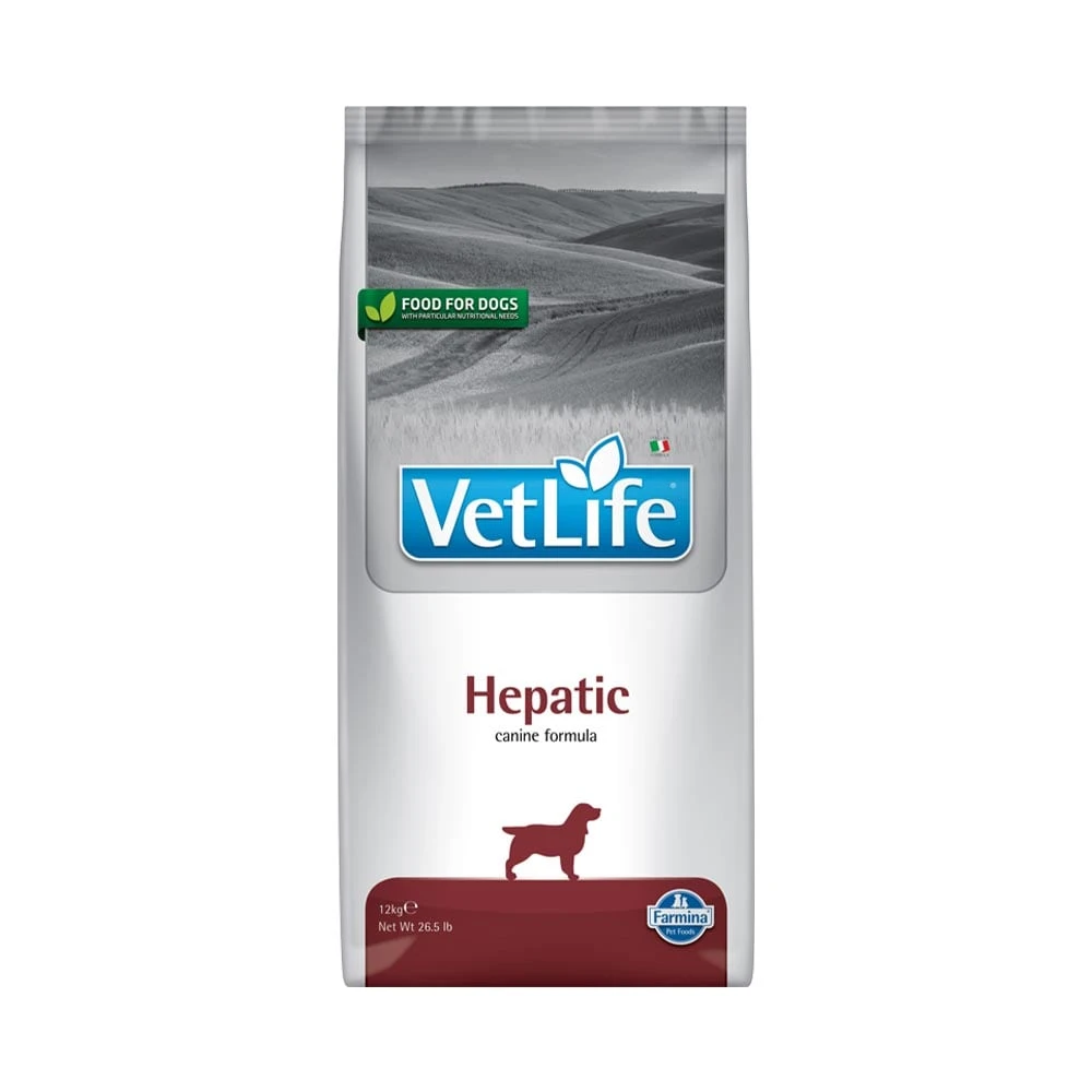 Farmina VetLife Hepatic 4 Farmina VetLife Hepatic – Bild 2
