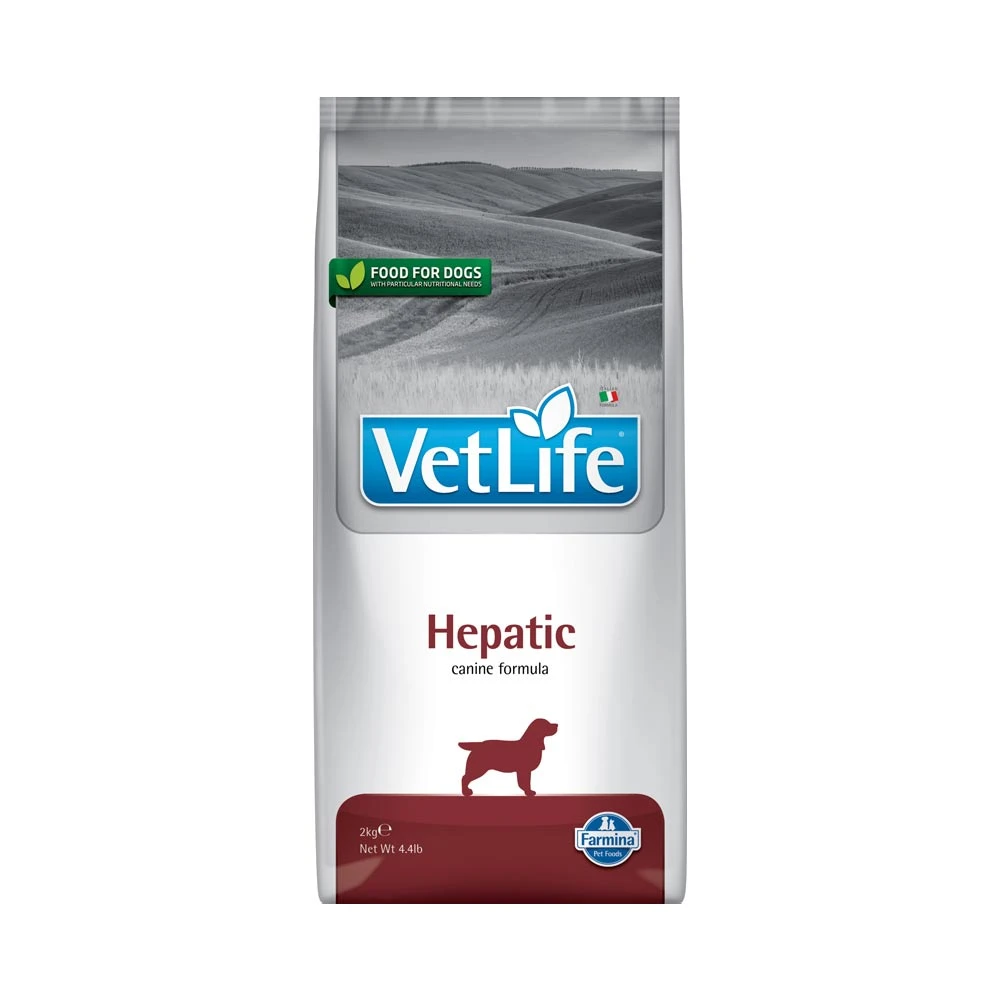 Farmina VetLife Hepatic 3 Farmina VetLife Hepatic