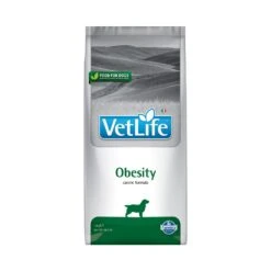 Farmina VetLife Obesity -Günstiges Wuff Pflege Geschäft 0051433 farmina vetlife obesity