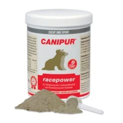 Canipur Racepower -Günstiges Wuff Pflege Geschäft 0051624 canipur racepower