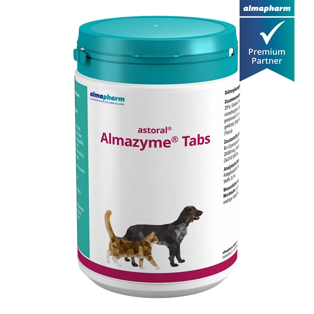 Almapharm Astoral Almazyme Tabs 4 Almapharm Astoral Almazyme Tabs – Bild 2