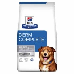 Hills Prescription Diet Derm Complete Hundefutter