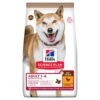 Hills Science Plan No Grain Medium Adult Dog Mit Huhn -Günstiges Wuff Pflege Geschäft 0052199 hills science plan no grain medium adult dog mit huhn