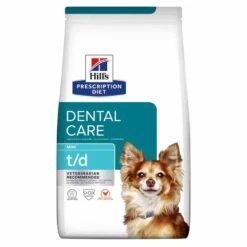 Hills Prescription Diet T/d Mini Hundefutter