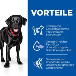 Hills Science Plan Perfect Weight + Active Mobility Hundefutter Large Breed Adult -Günstiges Wuff Pflege Geschäft 0052938 hills science plan perfect weight active mobility hundefutter large breed adult