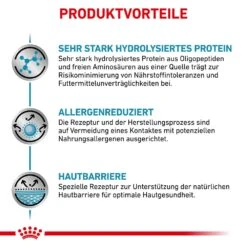 Royal Canin Veterinary Anallergenic Trockenfutter Für Hunde -Günstiges Wuff Pflege Geschäft 0053256 royal canin veterinary anallergenic trockenfutter fur hunde