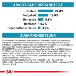 Royal Canin Veterinary Hypoallergenic Small Dogs Trockenfutter Für Hunde -Günstiges Wuff Pflege Geschäft 0053262 royal canin veterinary hypoallergenic small dogs trockenfutter fur hunde