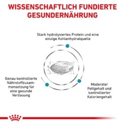 Royal Canin Veterinary Hypoallergenic Moderate Calorie Trockenfutter Für Hunde -Günstiges Wuff Pflege Geschäft 0053295 royal canin veterinary hypoallergenic moderate calorie trockenfutter fur hunde