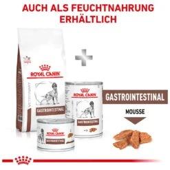 Royal Canin Veterinary Gastrointestinal Trockenfutter Für Hunde -Günstiges Wuff Pflege Geschäft 0053390 royal canin veterinary gastrointestinal trockenfutter fur hunde
