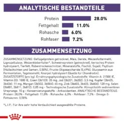 Royal Canin Expert Neutered Adult Large Dogs Trockenfutter Für Hunde -Günstiges Wuff Pflege Geschäft 0053440 royal canin expert neutered adult large dogs trockenfutter fur hunde