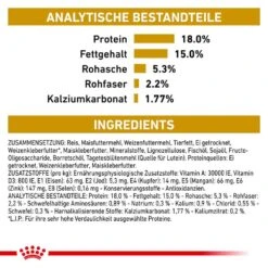 Royal Canin Veterinary Urinary U/C Trockenfutter Für Hunde -Günstiges Wuff Pflege Geschäft 0053570 royal canin veterinary urinary uc trockenfutter fur hunde
