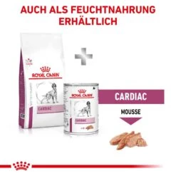 Royal Canin Veterinary Cardiac Trockenfutter Für Hunde -Günstiges Wuff Pflege Geschäft 0053697 royal canin veterinary cardiac trockenfutter fur hunde