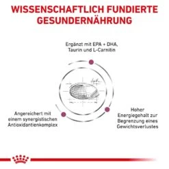 Royal Canin Veterinary Cardiac Trockenfutter Für Hunde -Günstiges Wuff Pflege Geschäft 0053701 royal canin veterinary cardiac trockenfutter fur hunde
