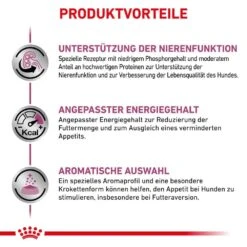 Royal Canin Veterinary Renal Trockenfutter Für Hunde -Günstiges Wuff Pflege Geschäft 0053729 royal canin veterinary renal trockenfutter fur hunde