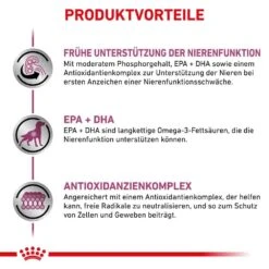 Royal Canin Veterinary Early Renal Trockenfutter Für Hunde -Günstiges Wuff Pflege Geschäft 0053753 royal canin veterinary early renal trockenfutter fur hunde