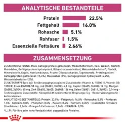 Royal Canin Veterinary Early Renal Trockenfutter Für Hunde -Günstiges Wuff Pflege Geschäft 0053755 royal canin veterinary early renal trockenfutter fur hunde