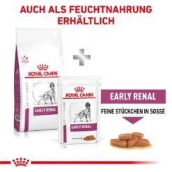 Royal Canin Veterinary Early Renal Trockenfutter Für Hunde -Günstiges Wuff Pflege Geschäft 0053756 royal canin veterinary early renal trockenfutter fur hunde