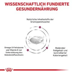 Royal Canin Veterinary Mobility Support Trockenfutter Für Hunde -Günstiges Wuff Pflege Geschäft 0053764 royal canin veterinary mobility support trockenfutter fur hunde