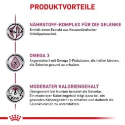 Royal Canin Veterinary Mobility Support Trockenfutter Für Hunde -Günstiges Wuff Pflege Geschäft 0053765 royal canin veterinary mobility support trockenfutter fur hunde