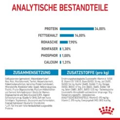 Royal Canin Giant Puppy Trockenfutter Für Welpen Sehr Großer Rassen -Günstiges Wuff Pflege Geschäft 0053830 royal canin giant puppy trockenfutter fur welpen sehr groser rassen