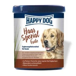 Happy Dog HaarSpezial