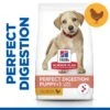 Hills Science Plan Perfect Digestion Large Breed Welpenfutter Mit Huhn Und Braunem Reis -Günstiges Wuff Pflege Geschäft 0054186 hills science plan perfect digestion large breed welpenfutter mit huhn und braunem reis