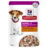 Hills Science Plan Puppy Small & Mini Ragout Für Hunde Mit Huhn Und Zugefügtem Gemüse -Günstiges Wuff Pflege Geschäft 0054201 hills science plan puppy small mini ragout fur hunde mit huhn und zugefugtem gemuse