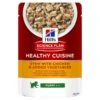 Hills Science Plan Healthy Cuisine Puppy Medium & Large Breed Ragout Mit Huhn Und Zugefügtem Gemüse -Günstiges Wuff Pflege Geschäft 0054202 hills science plan healthy cuisine puppy medium large breed ragout mit huhn und zugefugtem gemuse