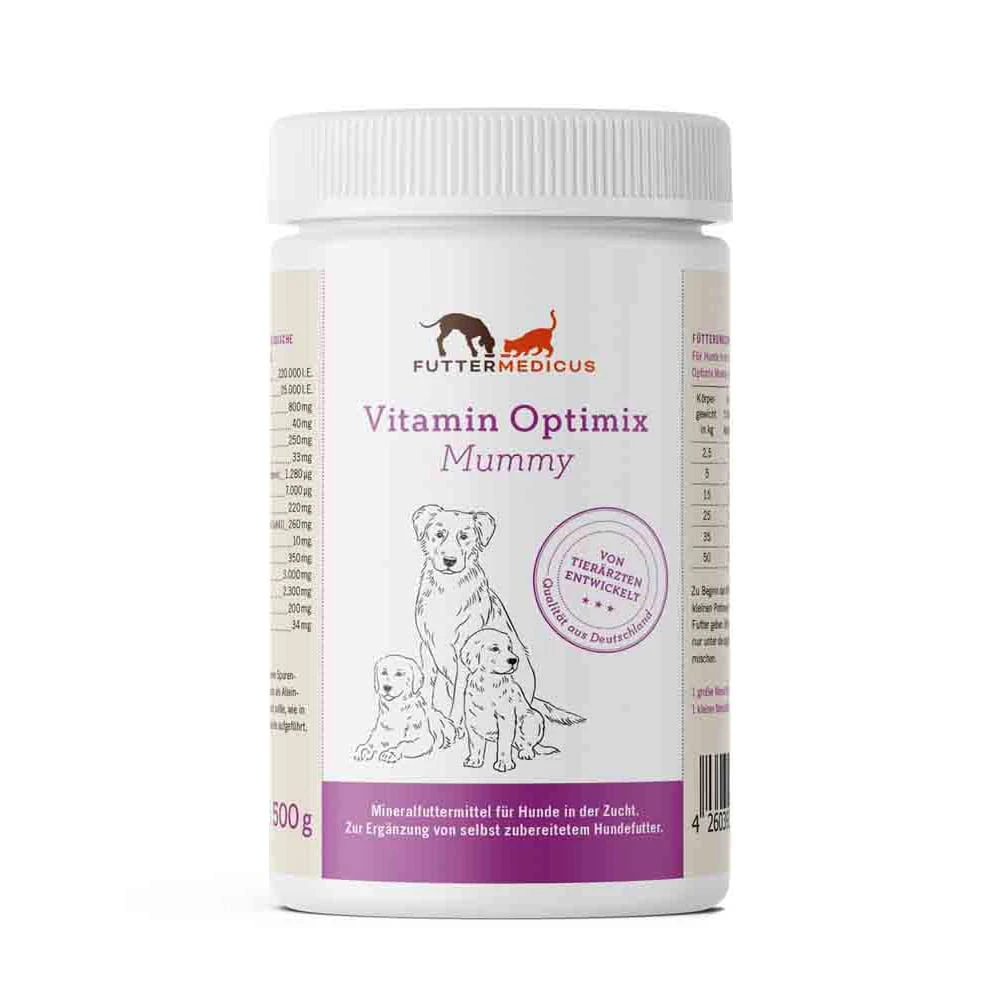 Futtermedicus Vitamin Optimix Mummy 3 Futtermedicus Vitamin Optimix Mummy