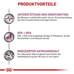 Royal Canin Veterinary Cardiac Trockenfutter Für Hunde -Günstiges Wuff Pflege Geschäft 0054458 royal canin veterinary cardiac trockenfutter fur hunde