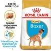 Royal Canin Boxer Puppy Welpenfutter Trocken -Günstiges Wuff Pflege Geschäft 0054563 royal canin boxer puppy welpenfutter trocken
