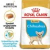 Royal Canin Chihuahua Puppy Welpenfutter Trocken 2 Royal Canin Chihuahua Puppy Welpenfutter Trocken -Günstiges Wuff Pflege Geschäft 0054576 royal canin chihuahua puppy welpenfutter trocken