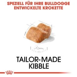 Royal Canin Bulldog Puppy Welpenfutter Trocken -Günstiges Wuff Pflege Geschäft 0054582 royal canin bulldog puppy welpenfutter trocken