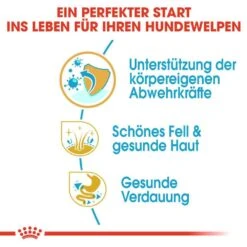 Royal Canin Cocker Puppy Welpenfutter Trocken -Günstiges Wuff Pflege Geschäft 0054588 royal canin cocker puppy welpenfutter trocken