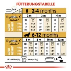 Royal Canin Cocker Puppy Welpenfutter Trocken -Günstiges Wuff Pflege Geschäft 0054589 royal canin cocker puppy welpenfutter trocken